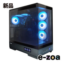 Windows Desktop Zoa Pc Ryzen 7 9700X/Rtx5070/ 16Gb Zbr97Xrtx5070-16G-Zt