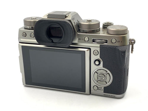 Mirrorless Interchangeable Lips X-T2