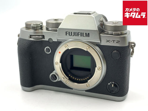 Mirrorless Interchangeable Lips X-T2
