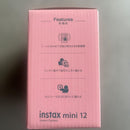 Fujifilm Instant Cameras Instax Mini 12 Mint Green