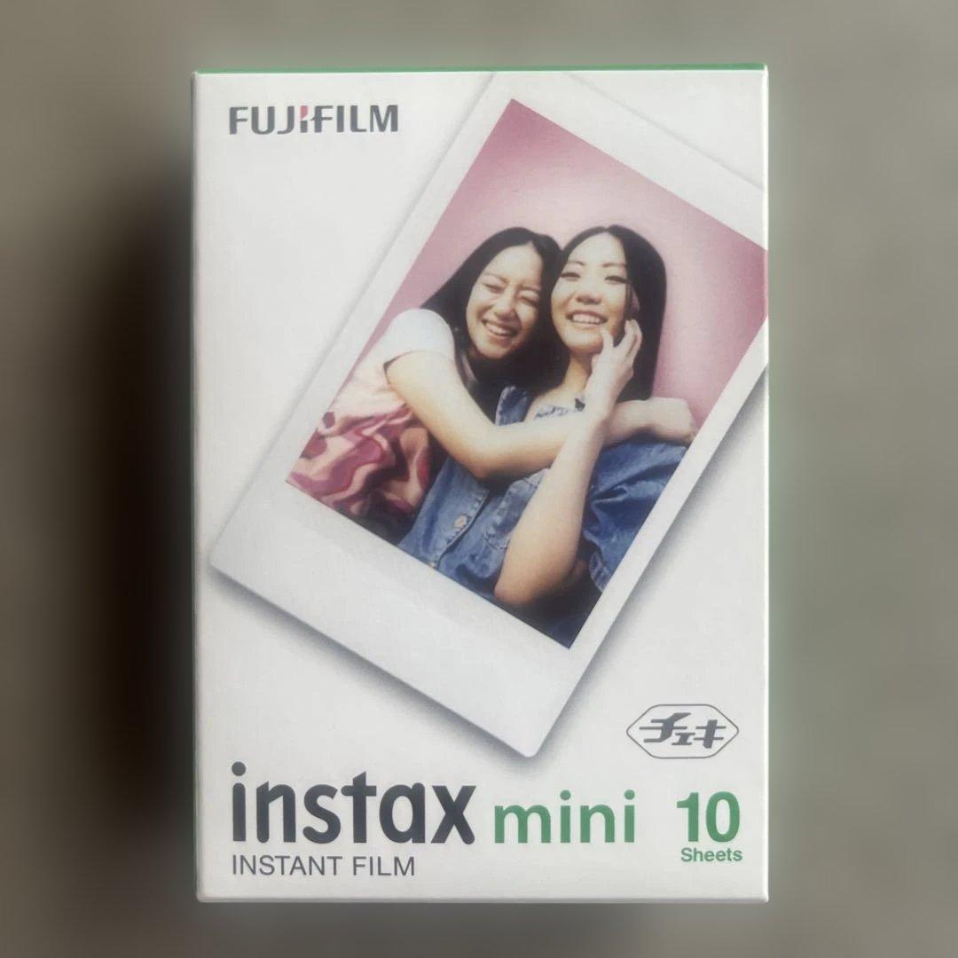 Fujifilm Instant Cameras Instax Mini 12 Mint Green