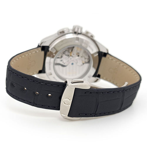 Omega Automatic Winding Clock 231.13.44.52.06.001