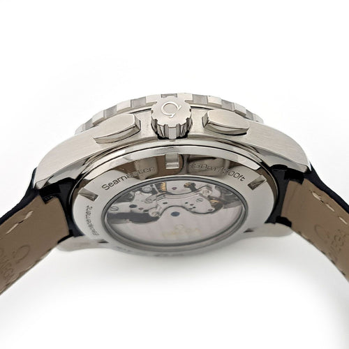 Omega Automatic Winding Clock 231.13.44.52.06.001