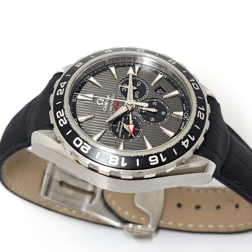 Omega Automatic Winding Clock 231.13.44.52.06.001