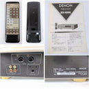 Denon Cd Sacd Players Dcd-1650Gl