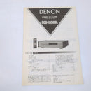 Denon Cd Sacd Players Dcd-1650Gl