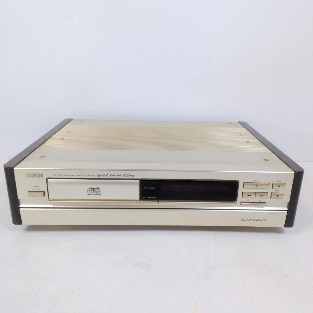 Denon Cd Sacd Players Dcd-1650Gl