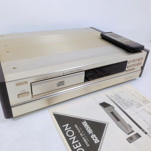 Denon Cd Sacd Players Dcd-1650Gl