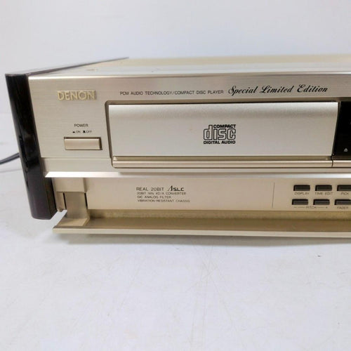Denon Cd Sacd Players Dcd-1650Gl