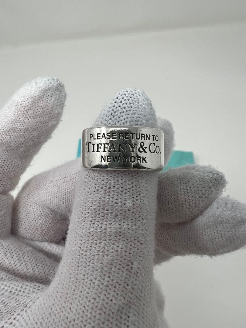 Tiffany Rings Tiffany&Co. 16 925
