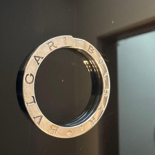 Bvlgari Keychains Key Rings Keyring Sv