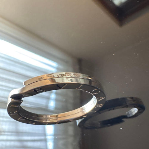 Bvlgari Keychains Key Rings Keyring Sv