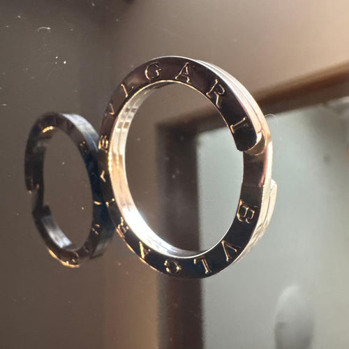 Bvlgari Keychains Key Rings Keyring Sv