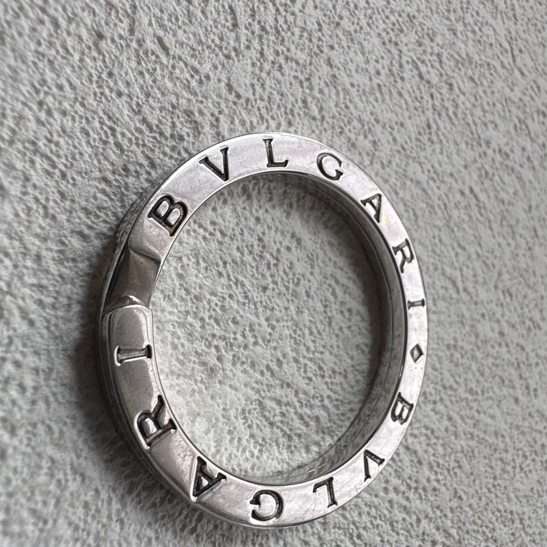 Bvlgari Keychains Key Rings Keyring Sv