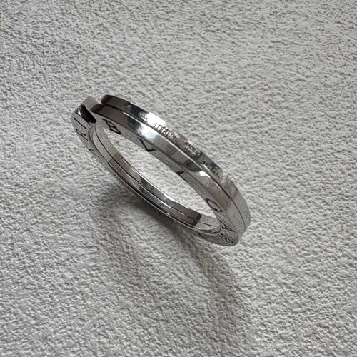 Bvlgari Keychains Key Rings Keyring Sv