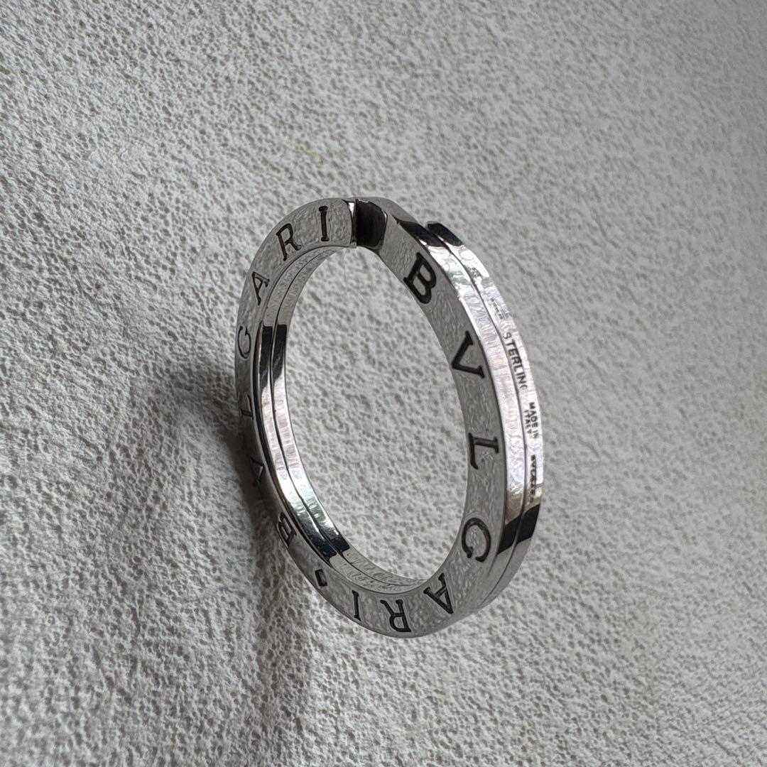 Bvlgari Keychains Key Rings Keyring Sv