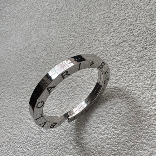 Bvlgari Keychains Key Rings Keyring Sv
