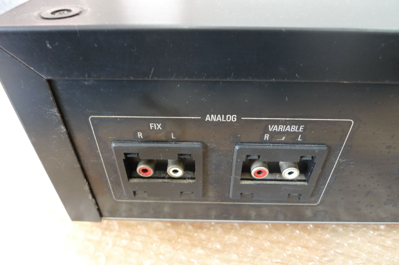 Cd Sacd Player Denon Dcd-1130 G0525