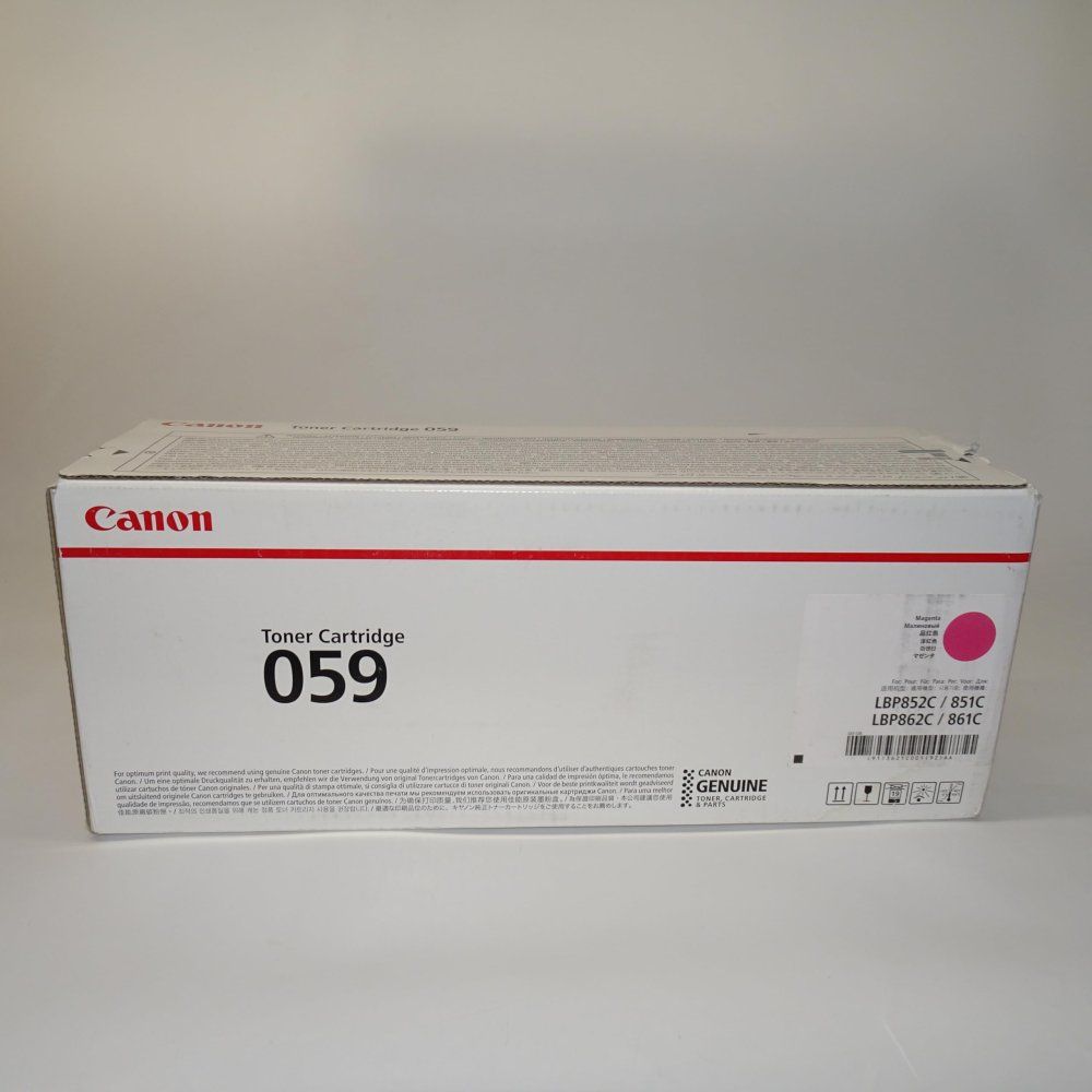 Toner Cartridge Canon 059 Crg-059Mag