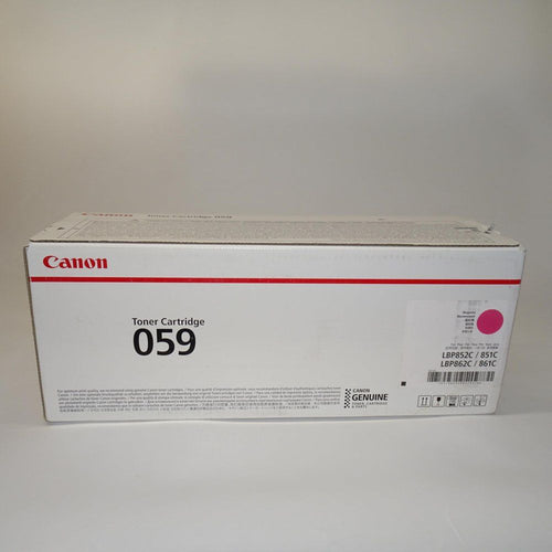 Toner Cartridge Canon 059 Crg-059Mag