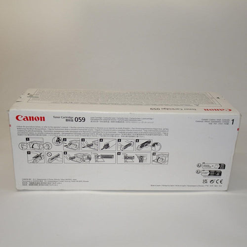 Toner Cartridge Canon 059 Crg-059Mag