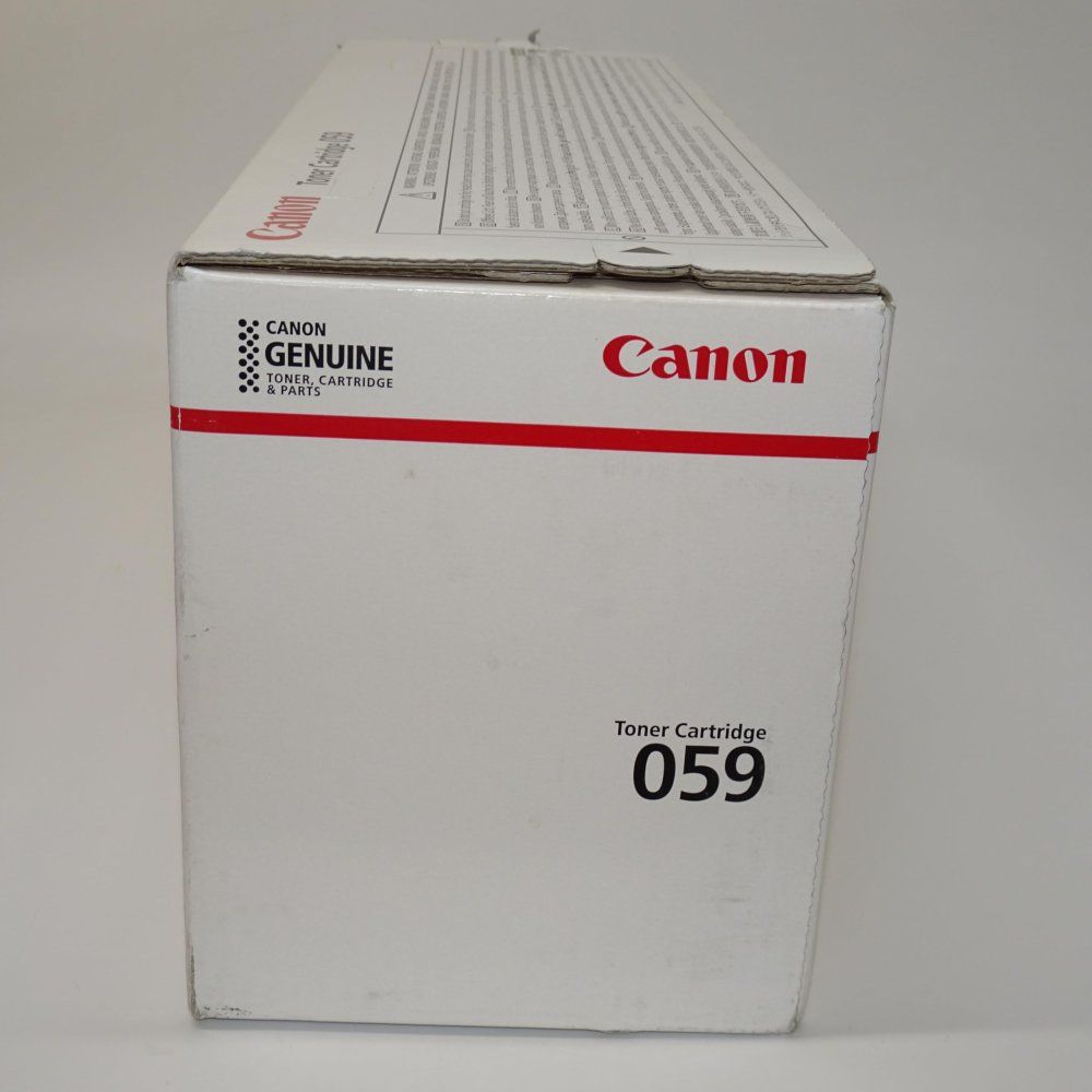 Toner Cartridge Canon 059 Crg-059Mag