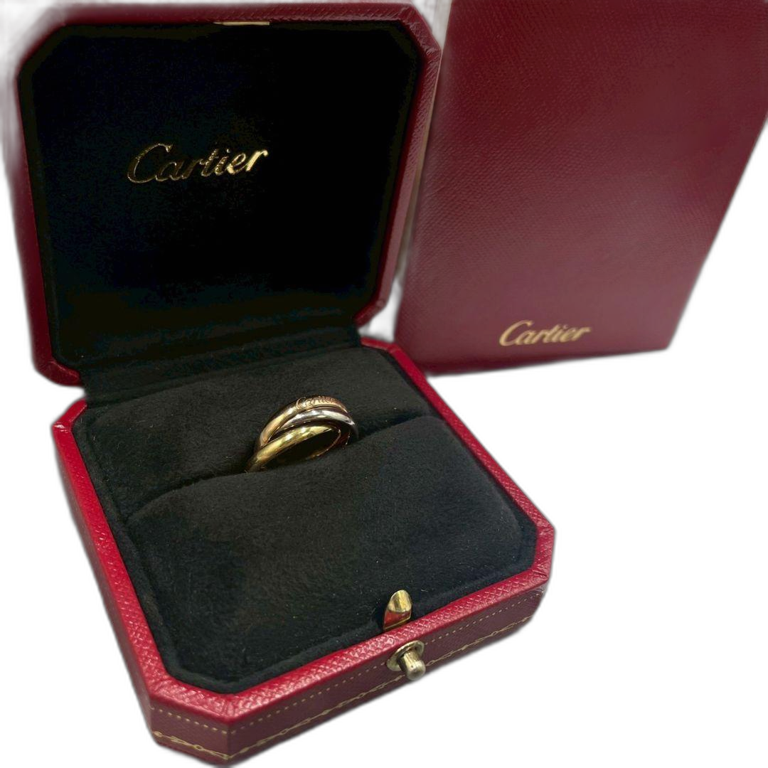 Cartier Ring #50 750 18 K18