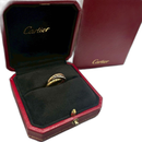 Cartier Ring #50 750 18 K18