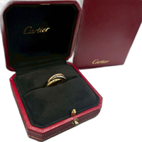 Cartier Ring #50 750 18 K18