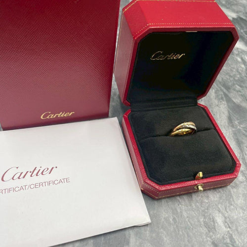 Cartier Ring #50 750 18 K18