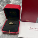 Cartier Ring #50 750 18 K18