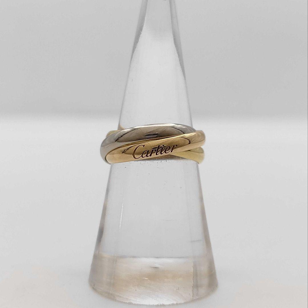 Cartier Ring #50 750 18 K18
