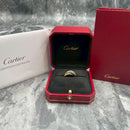 Cartier Ring #50 750 18 K18