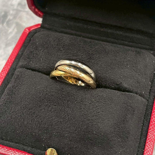 Cartier Ring #50 750 18 K18