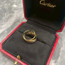 Cartier Ring #50 750 18 K18