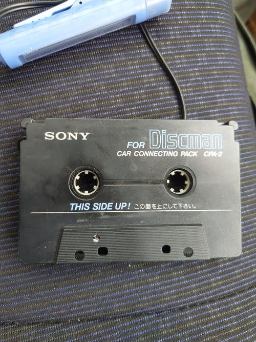 Sony Portable Md Player Mz-E600 Rm-Mc10L
