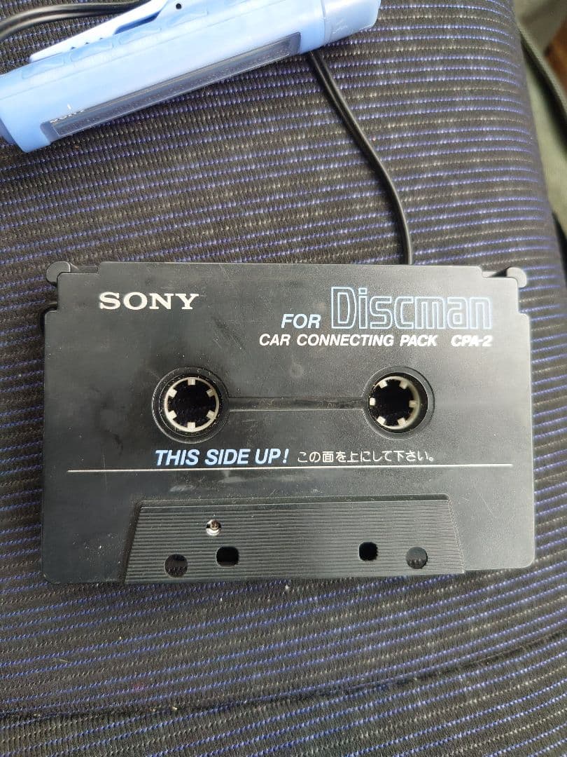 Sony Portable Md Player Mz-E600 Rm-Mc10L