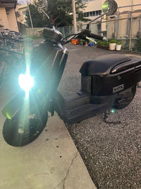 Yamaha Motorcycle Frames Vox 50