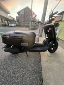 Yamaha Motorcycle Frames Vox 50