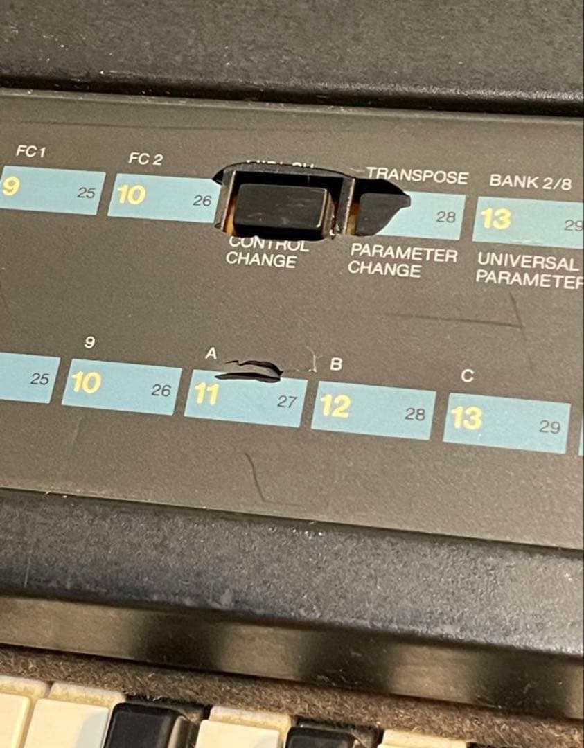 Midi Keyboards Pads Yamaha Kx76