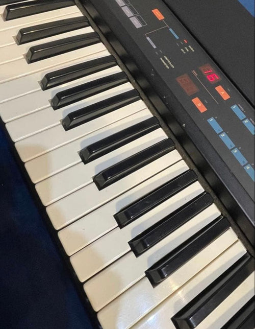 Midi Keyboards Pads Yamaha Kx76