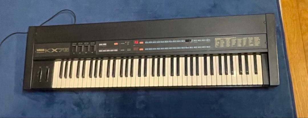 Midi Keyboards Pads Yamaha Kx76