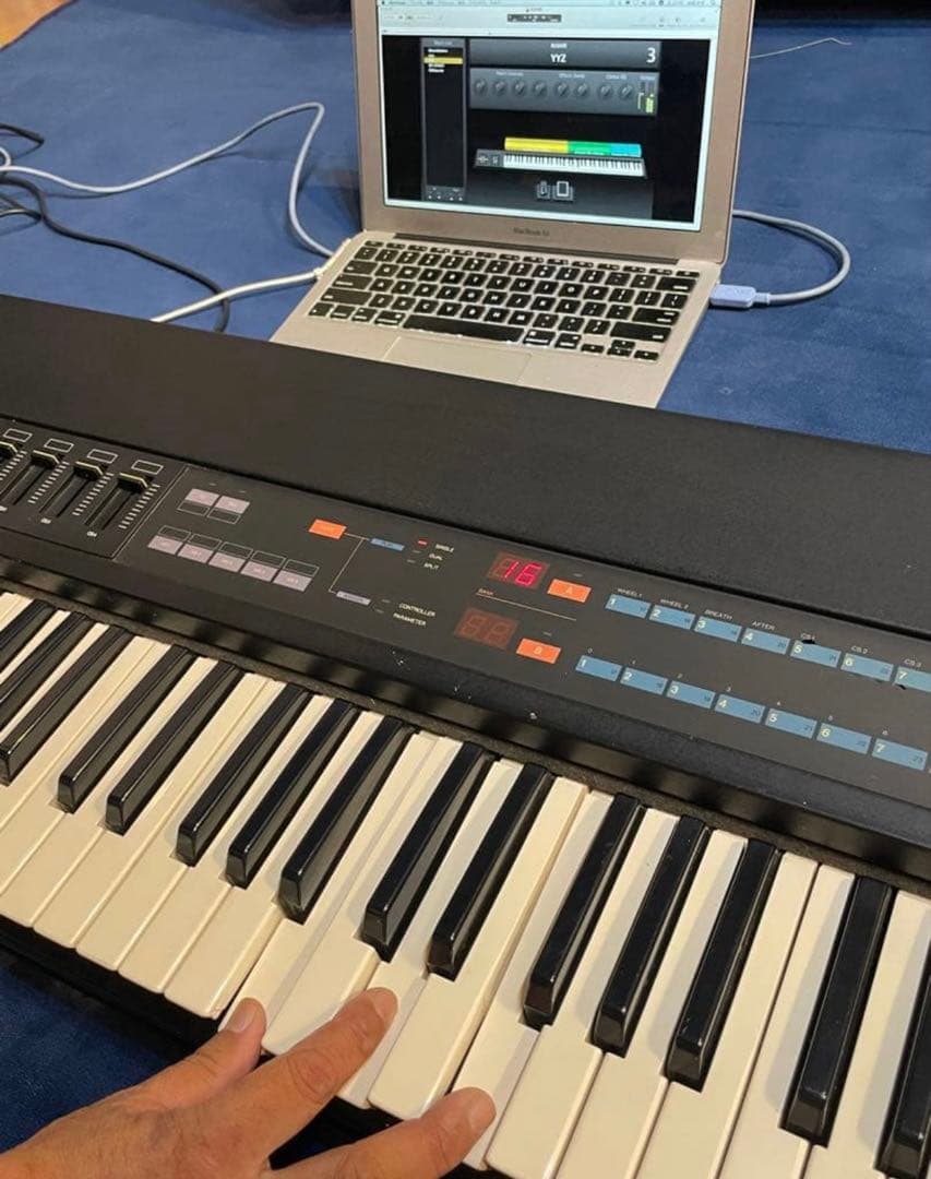 Midi Keyboards Pads Yamaha Kx76