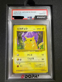 Pok Mon Tcg Trading Card Game Psa10 1