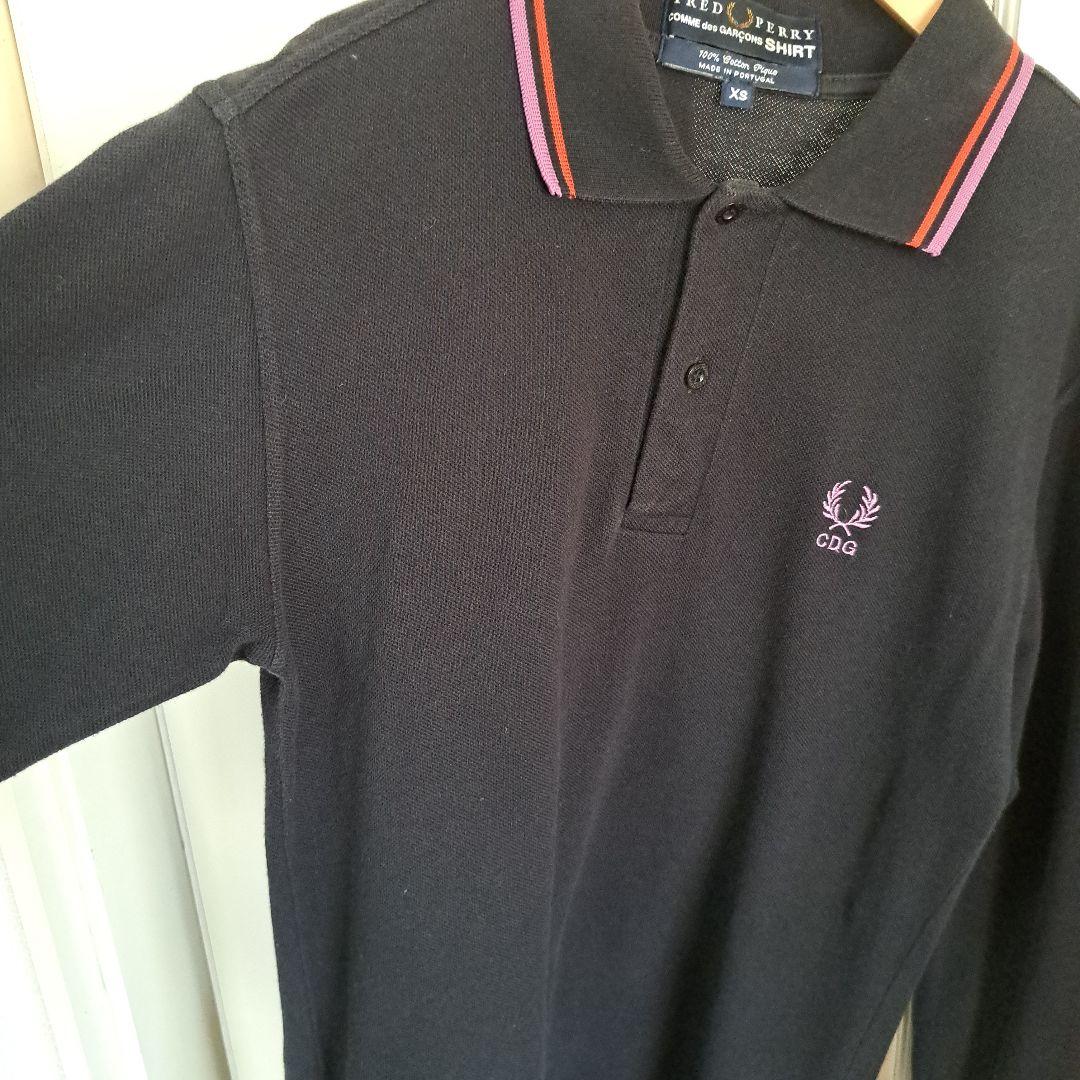 Fred Perry Polo Shirts Comme Des Garcons Shirt