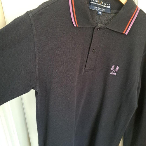 Fred Perry Polo Shirts Comme Des Garcons Shirt