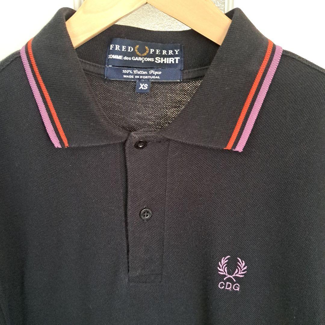 Fred Perry Polo Shirts Comme Des Garcons Shirt