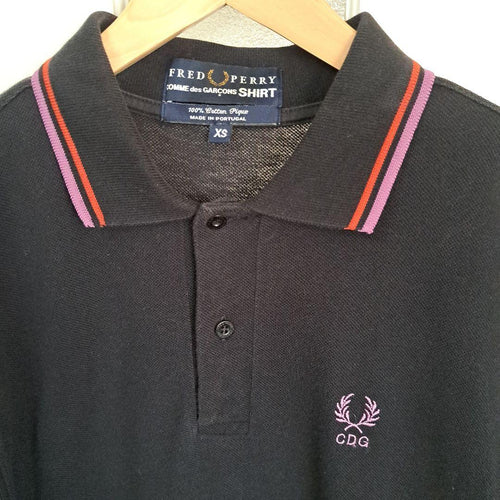 Fred Perry Polo Shirts Comme Des Garcons Shirt