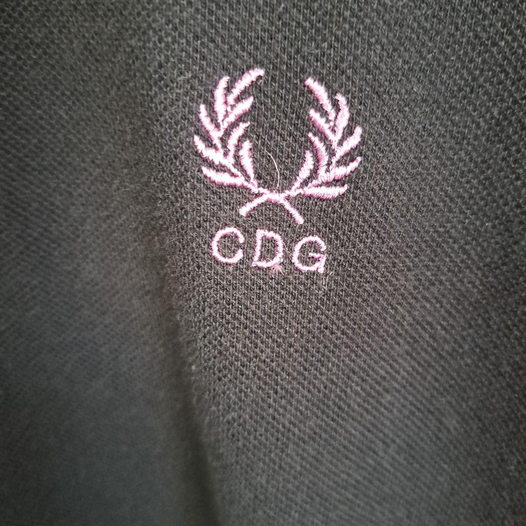 Fred Perry Polo Shirts Comme Des Garcons Shirt