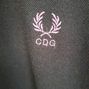 Fred Perry Polo Shirts Comme Des Garcons Shirt